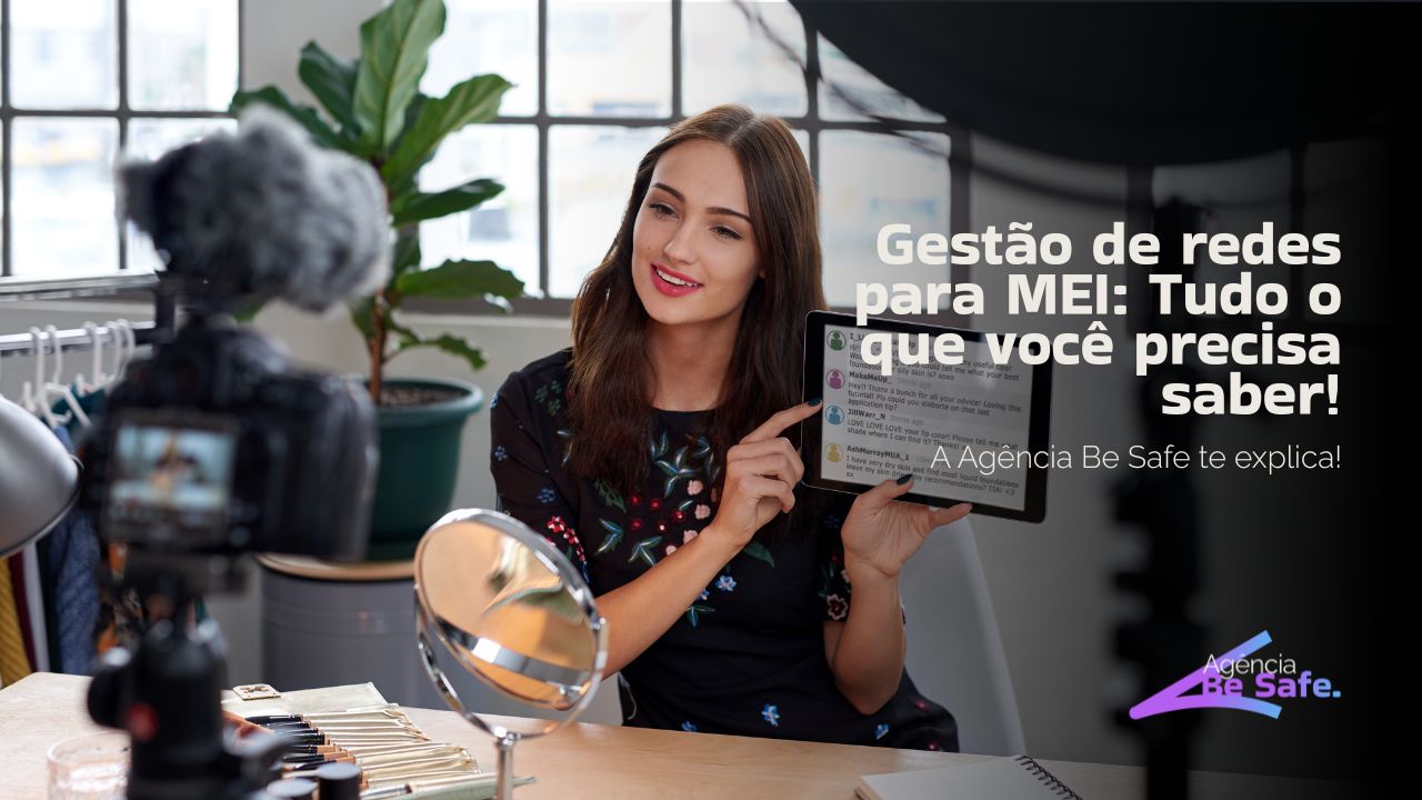 Gestão de redes para MEI Tudo o que você precisa saber!