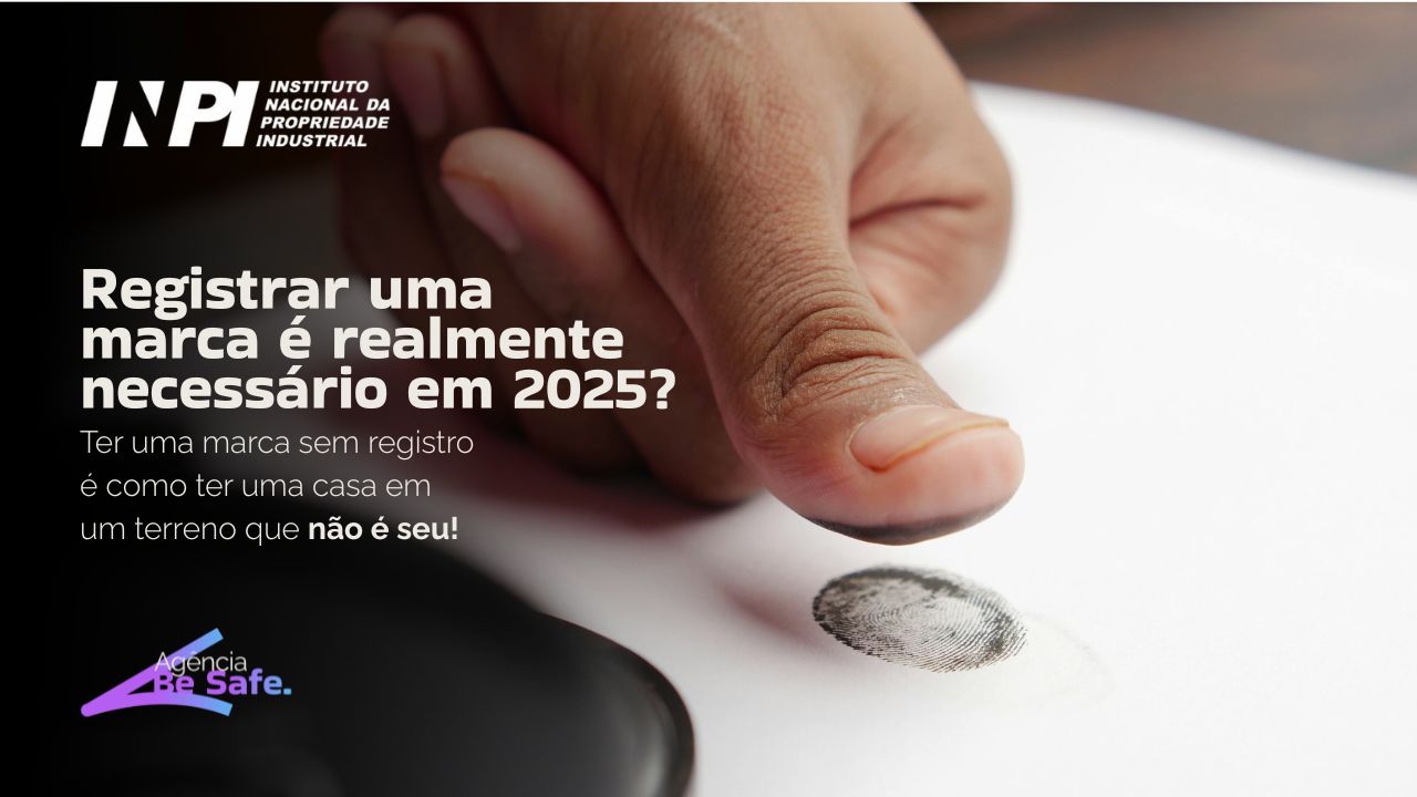 Registrar uma marca é realmente necessário em 2025?