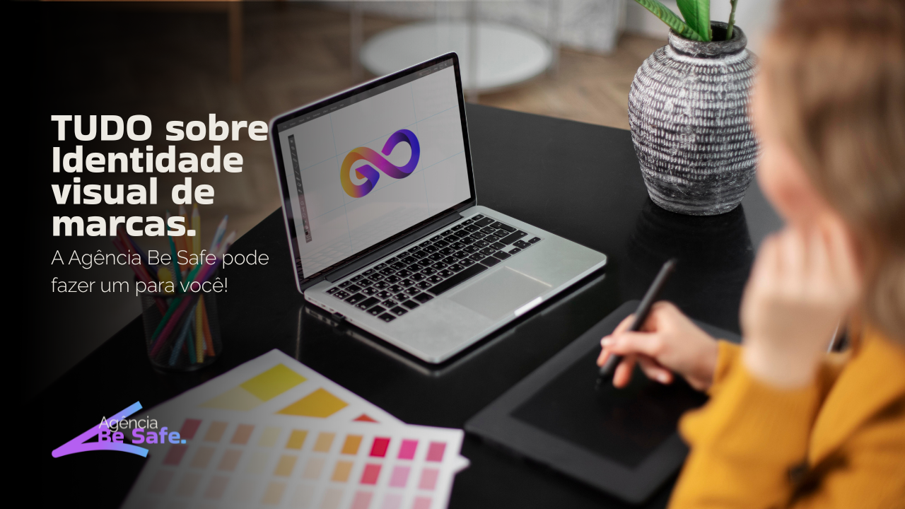 TUDO sobre Identidade visual de marcas.