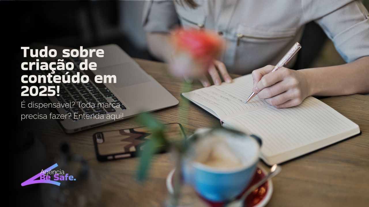 Tudo sobre criação de conteúdo em 2025!
