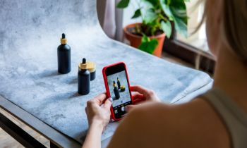 producao de fotos com agencia be safe