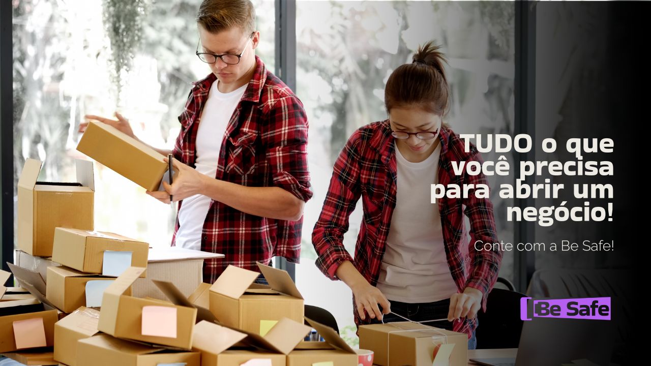 TUDO o que você precisa para abrir um negócio!