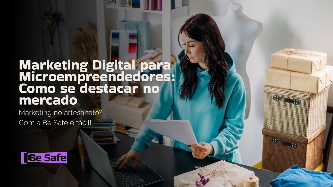 Marketing Digital para Microempreendedores Como se destacar no mercado