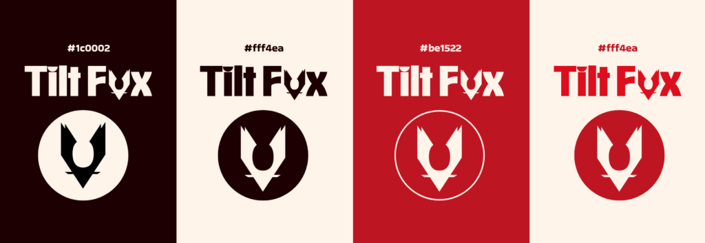 Tiltfox E-Sports Rebranding (2)